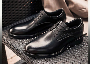 Westino GT262- Màu Đen- Giày Phong Cách Trẻ Trung, Tăng Cao 6.5cm